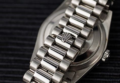 febbre da rolex|A Complete Guide to the Rolex President or Day.